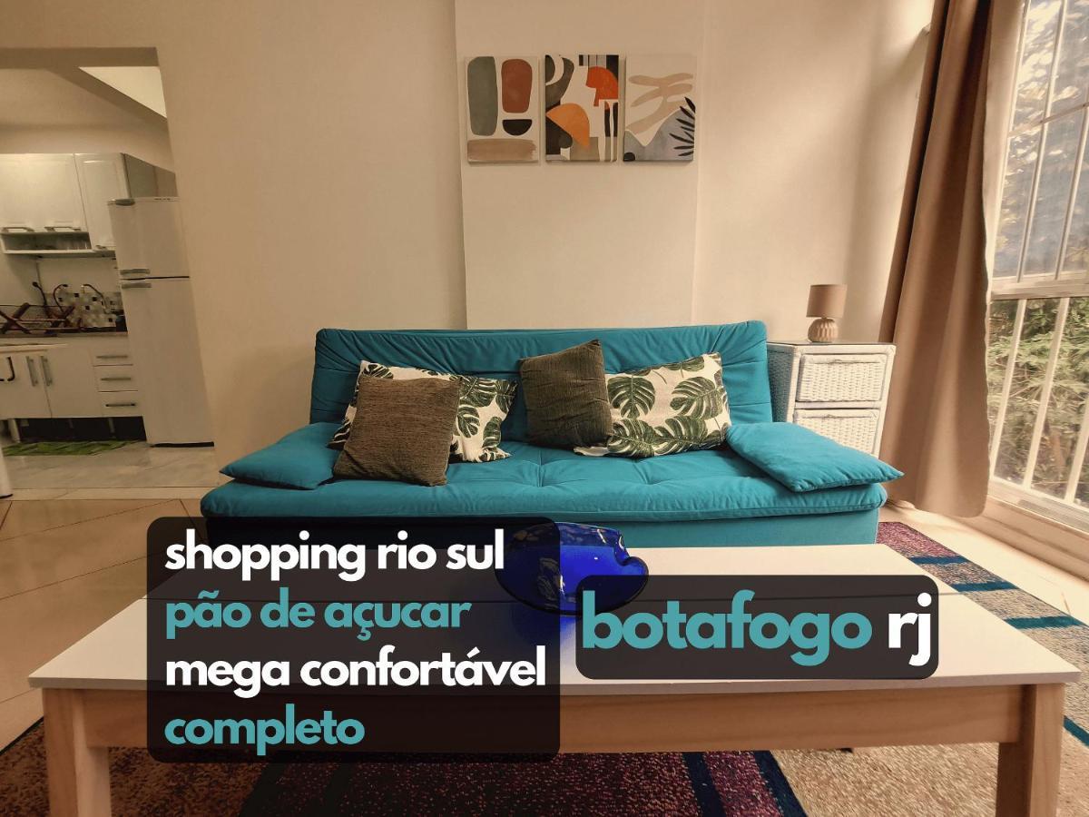 Apto Completo Com Vaga Entre Botafogo E Copacabana Rio de Janeiro Exterior foto